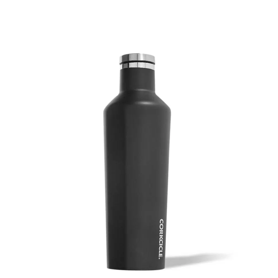 Canteen-CORKCICLE Classic Canteen Matte Black