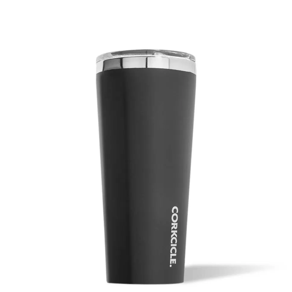 Tumbler-CORKCICLE Classic Tumbler Matte Black