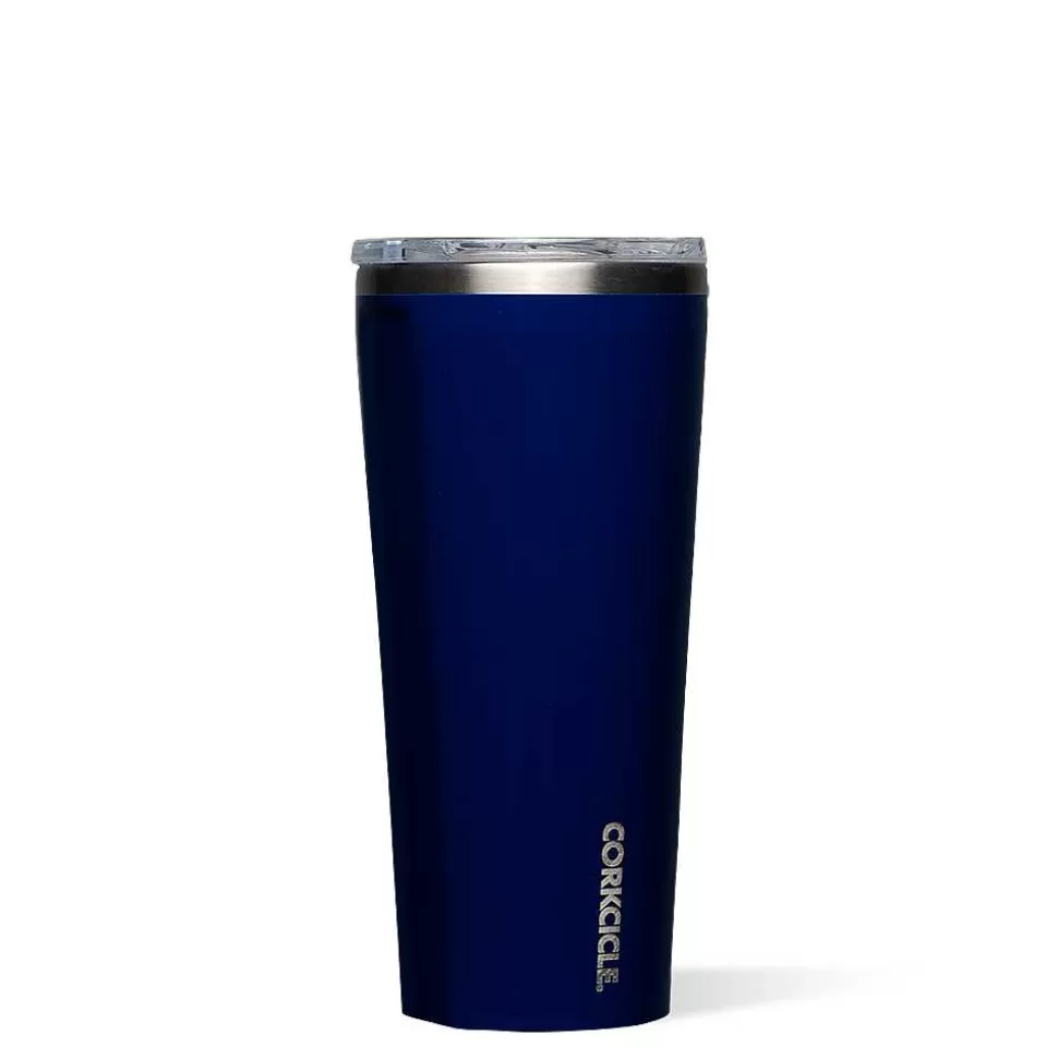 Tumbler-CORKCICLE Classic Tumbler Gloss Midnight Navy