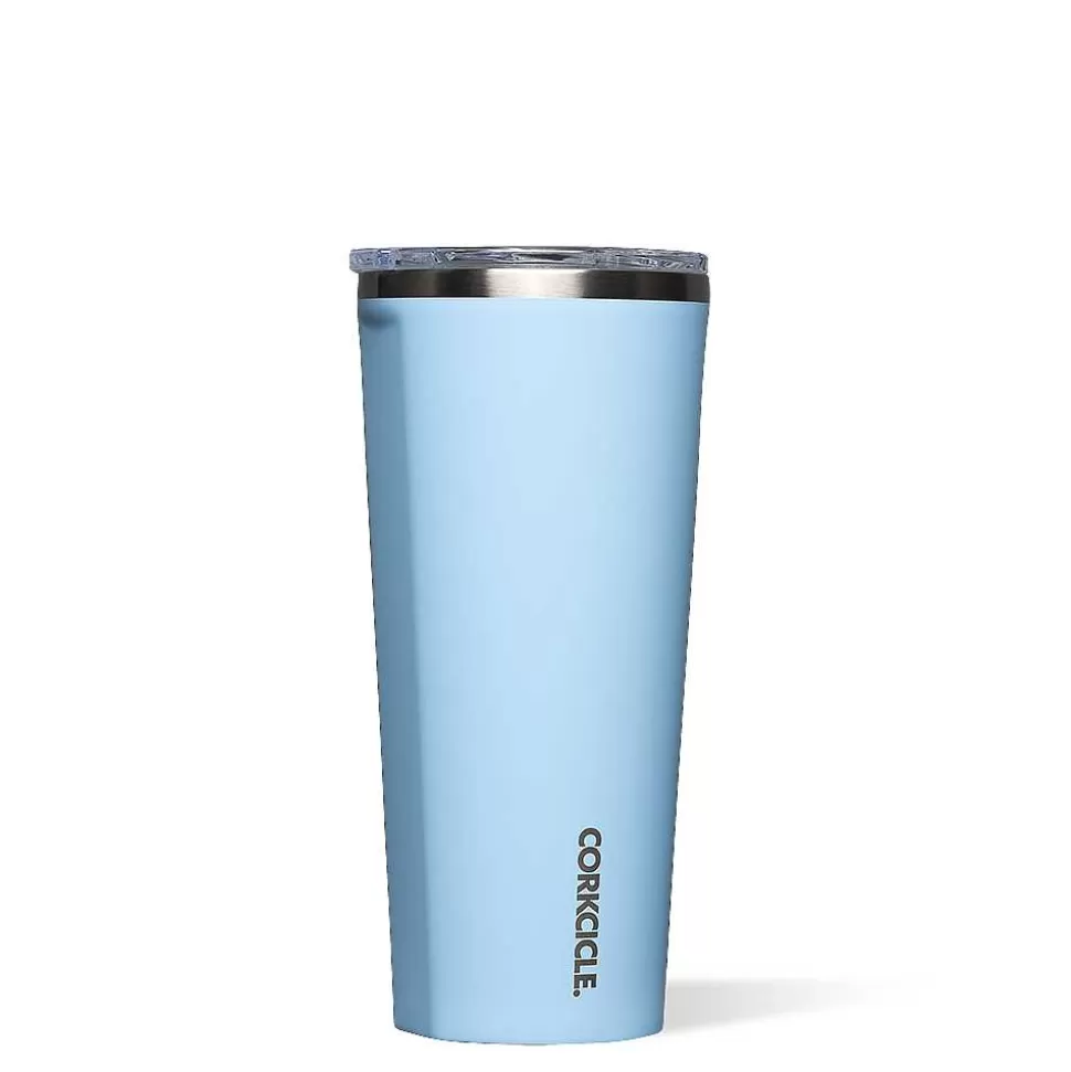 Tumbler-CORKCICLE Classic Tumbler Baby Baby Blue