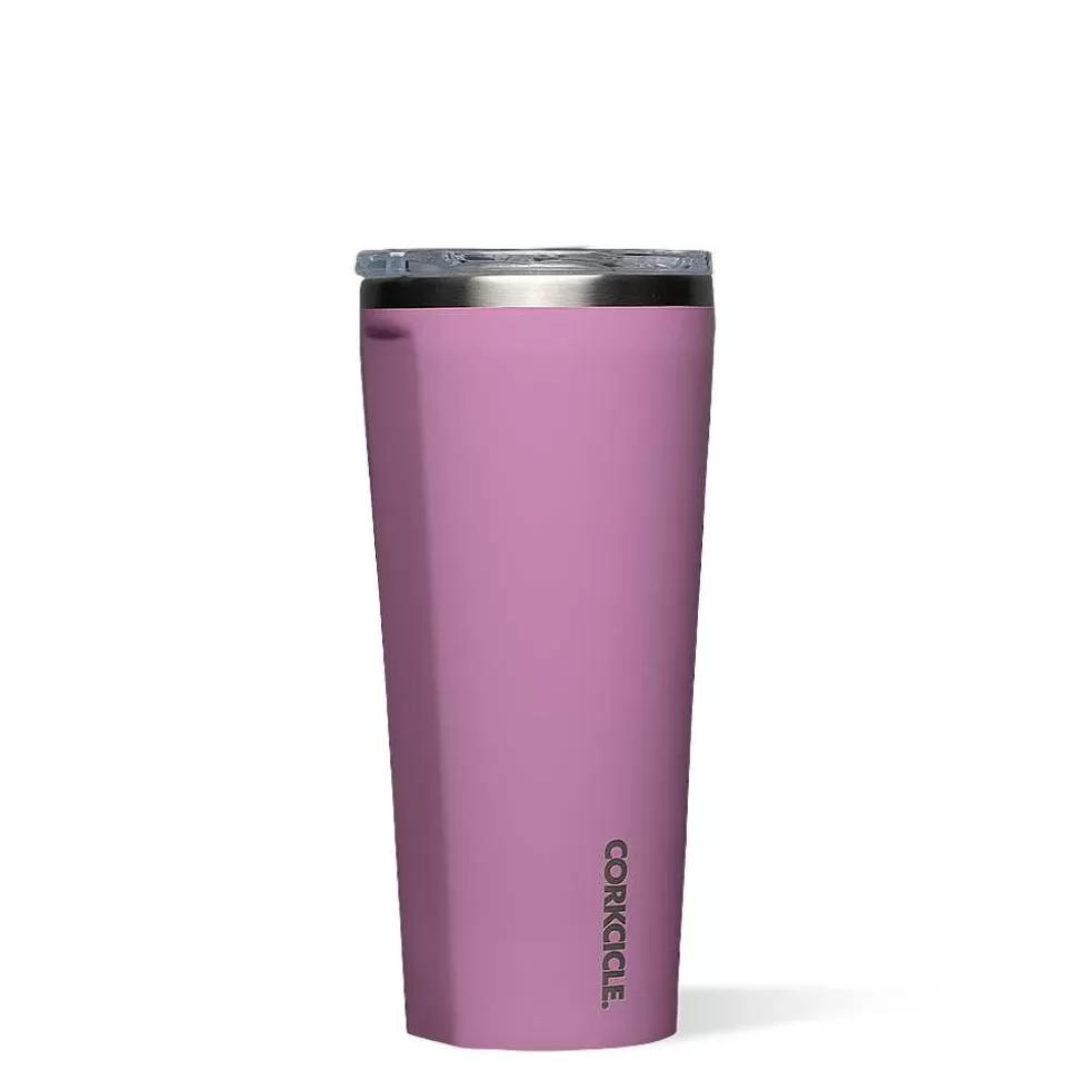 Tumbler-CORKCICLE Classic Tumbler Gloss Orchid