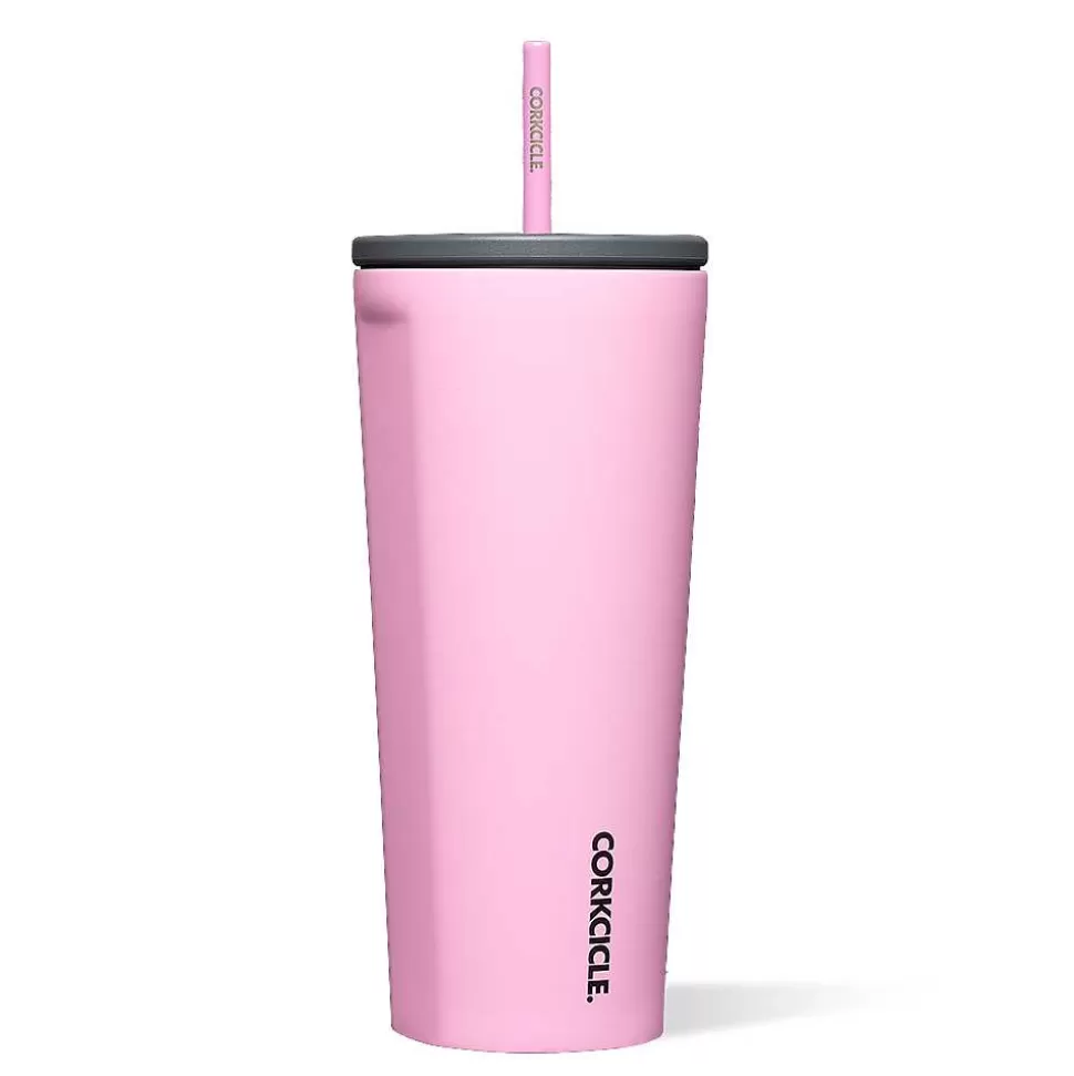 Cold Cup-CORKCICLE Cold Cup Sun Soaked Pink