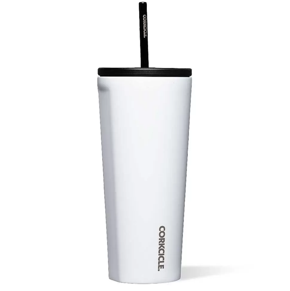 Cold Cup-CORKCICLE Cold Cup Gloss White