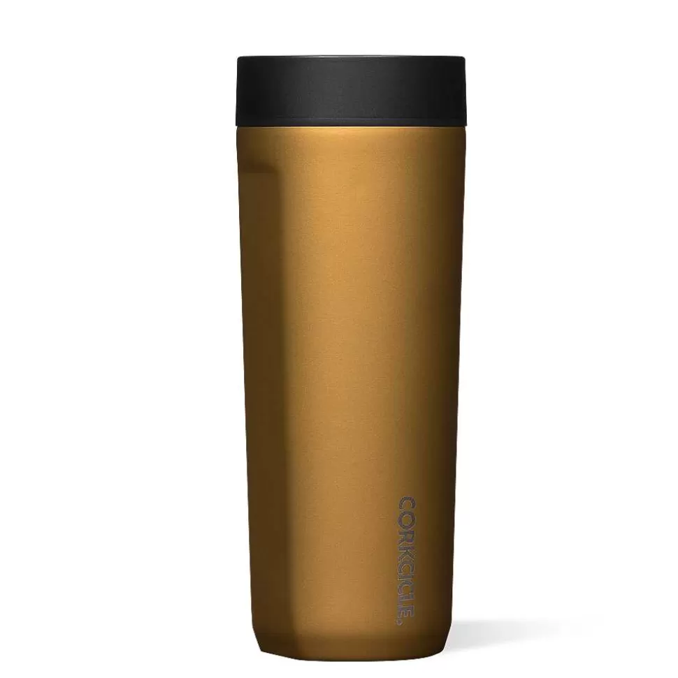 Commuter Cup-CORKCICLE Commuter Cup Gold