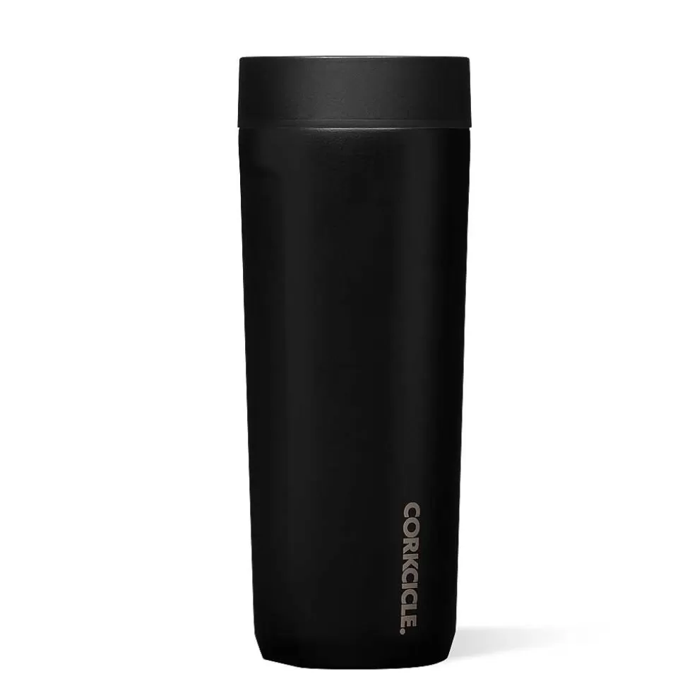 Commuter Cup-CORKCICLE Commuter Cup Matte Black