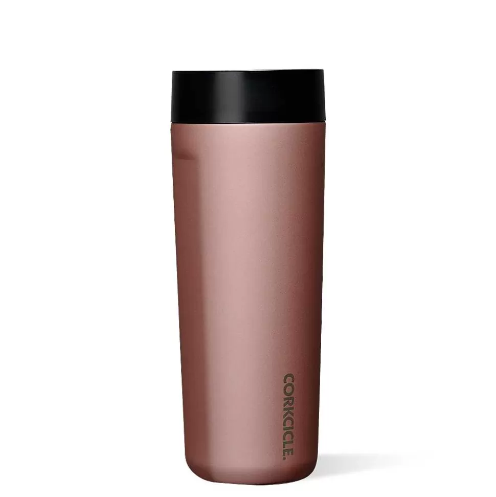 Commuter Cup-CORKCICLE Commuter Cup Ceramic Sierra