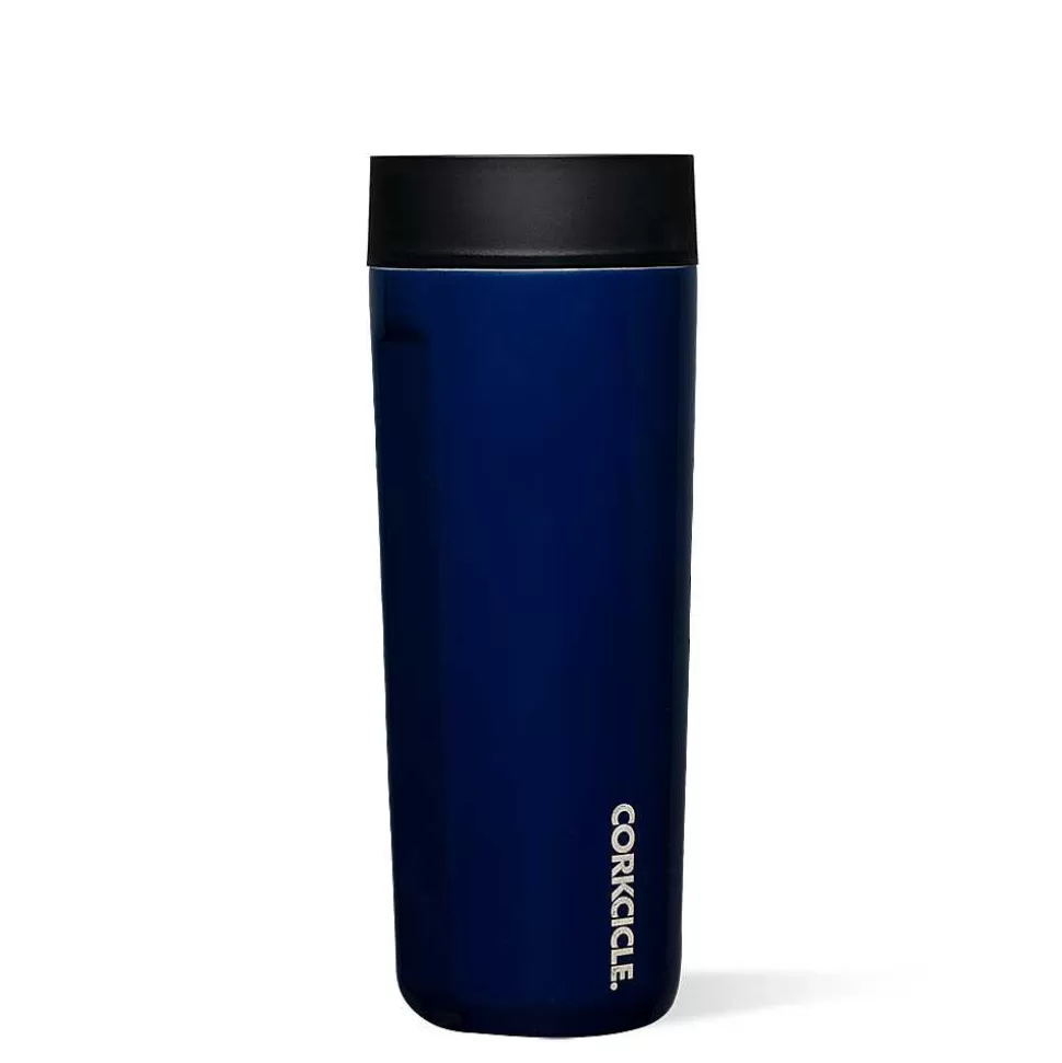 Commuter Cup-CORKCICLE Commuter Cup Midnight Navy