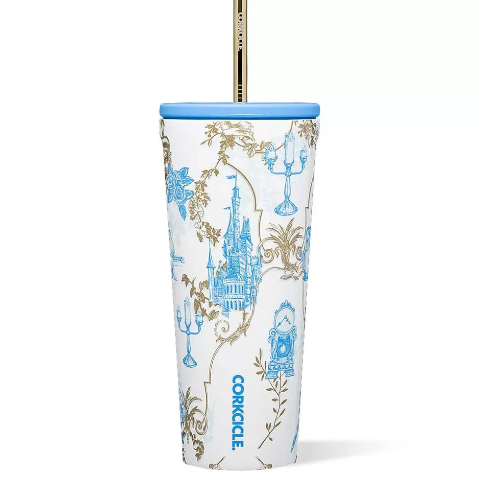 Cold Cup-CORKCICLE Disney Princess Cold Cup Belle