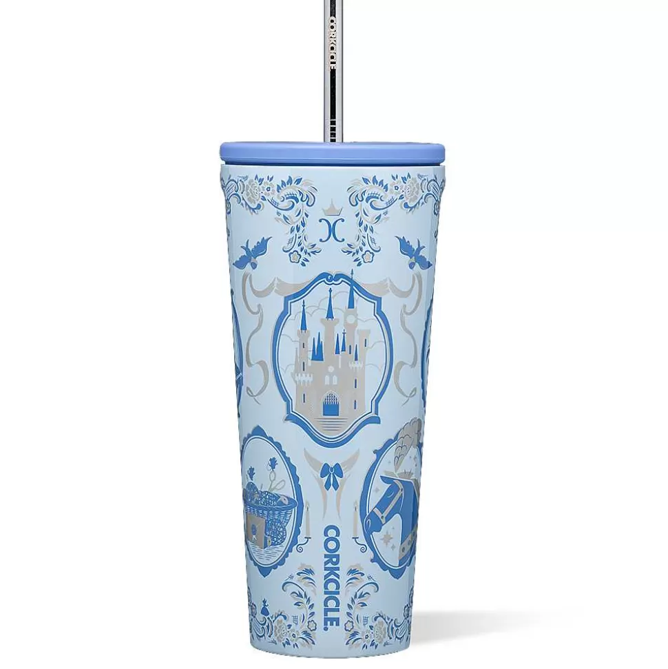 Cold Cup-CORKCICLE Disney Princess Cold Cup Cinderella