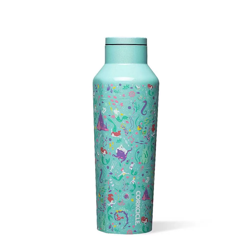 Canteen-CORKCICLE Disney Princess Sport Canteen Ariel