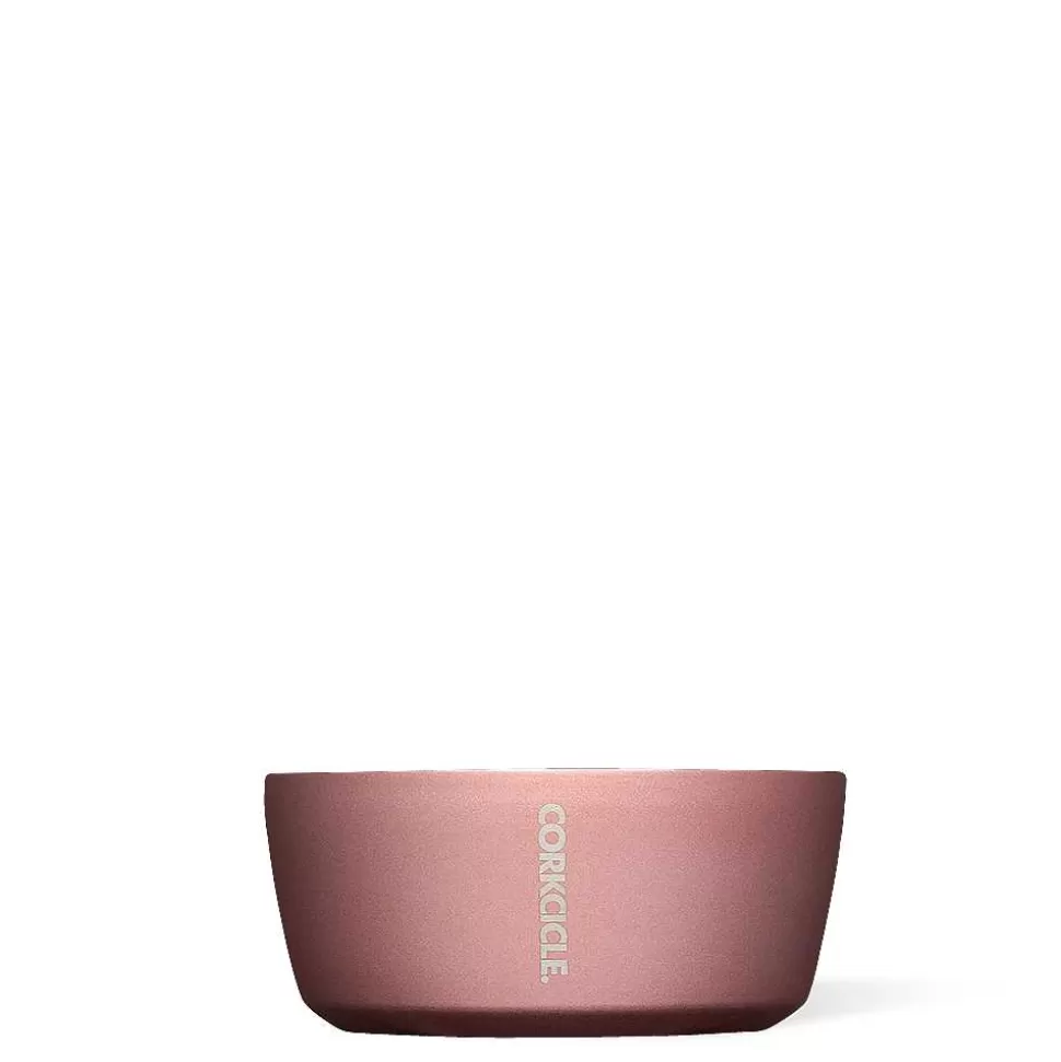 Dog Bowl-CORKCICLE Dog Bowl Ceramic Sierra