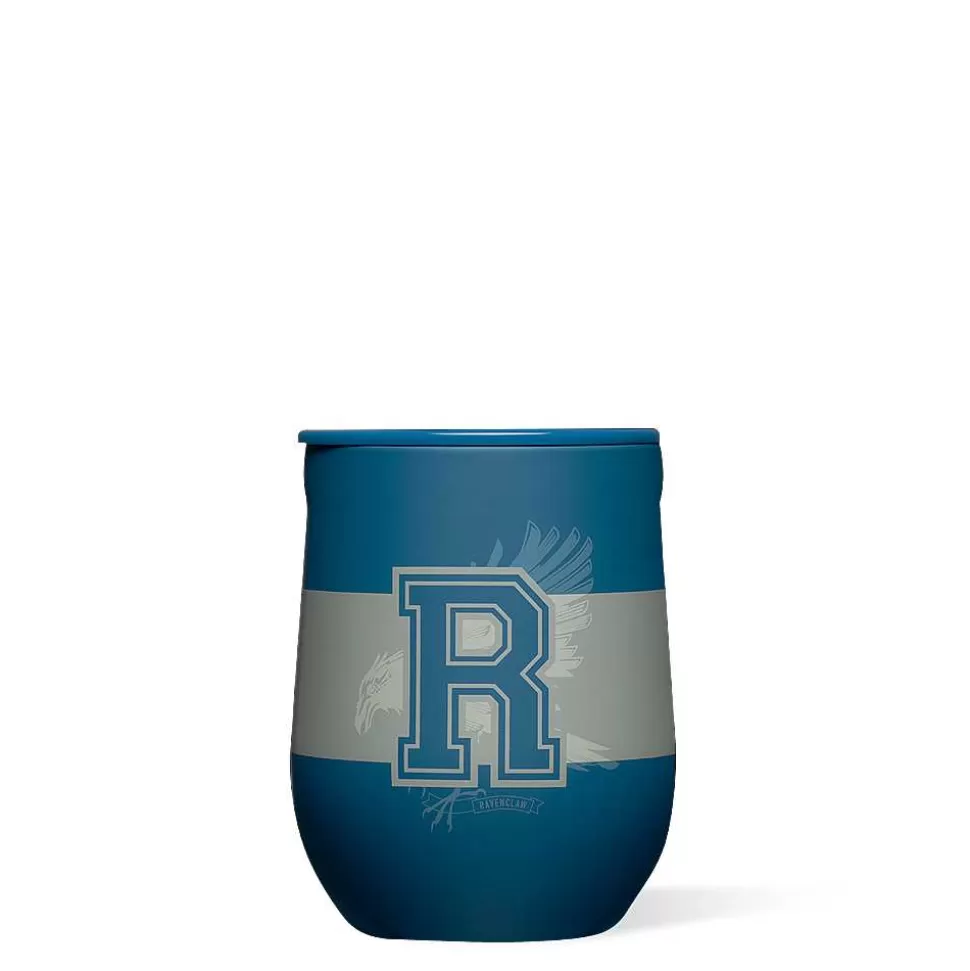 Stemless & Flute-CORKCICLE Harry Potter Stemless Ravenclaw