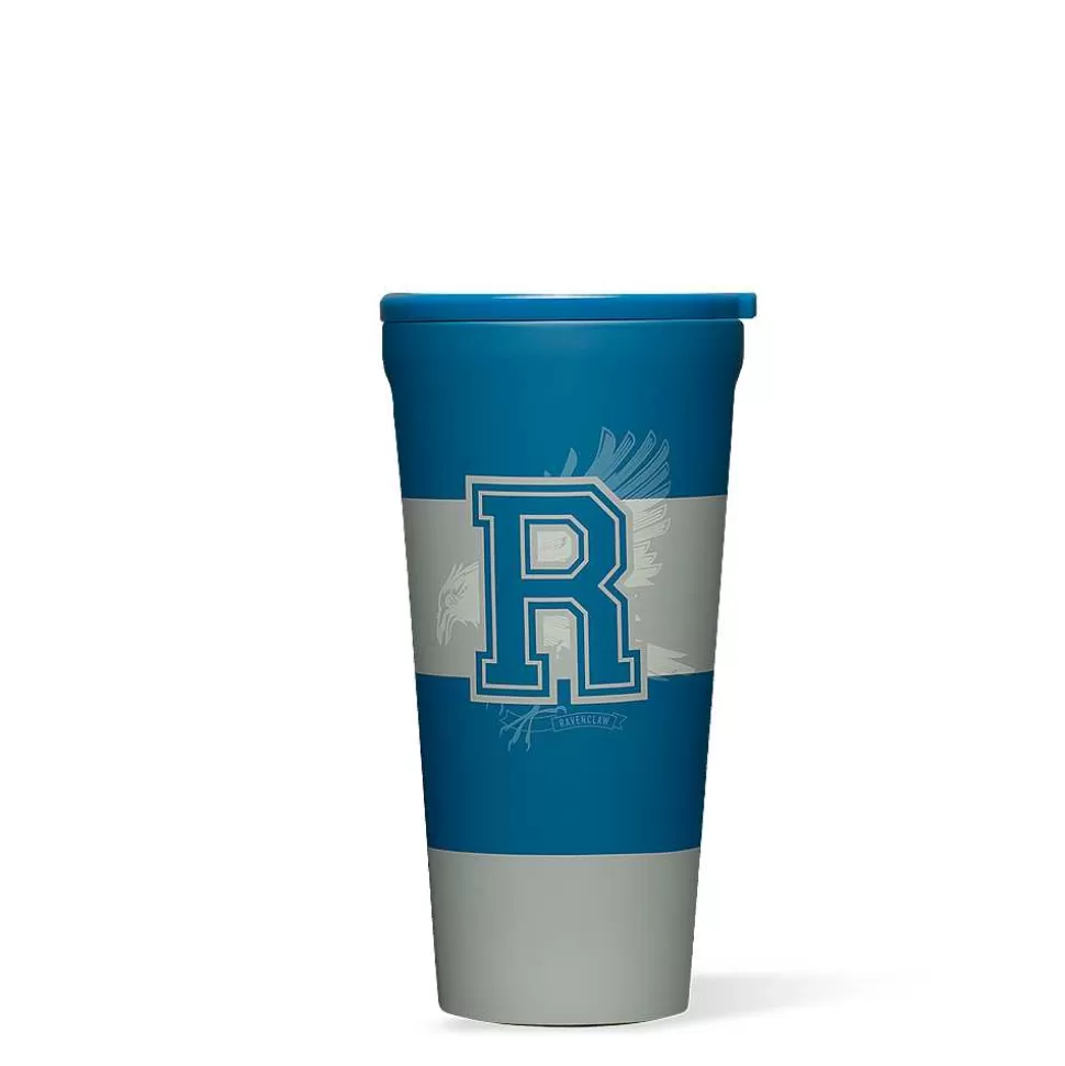 Tumbler-CORKCICLE Harry Potter Tumbler Ravenclaw