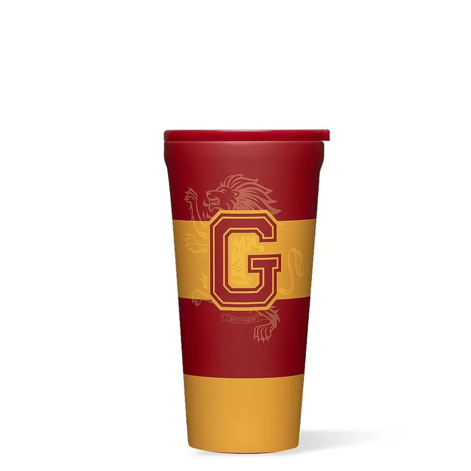 Tumbler-CORKCICLE Harry Potter Tumbler Gryffindor