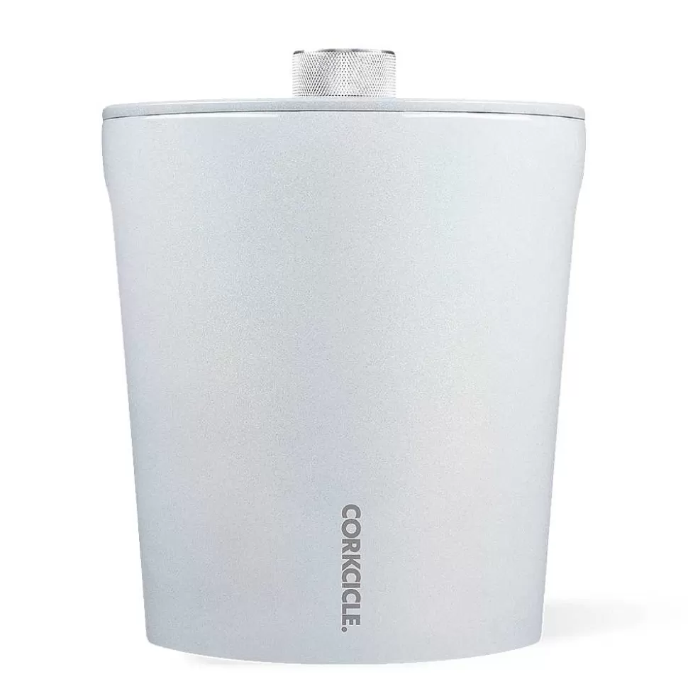 Ice Bucket-CORKCICLE Ice Bucket Ceramic Slate