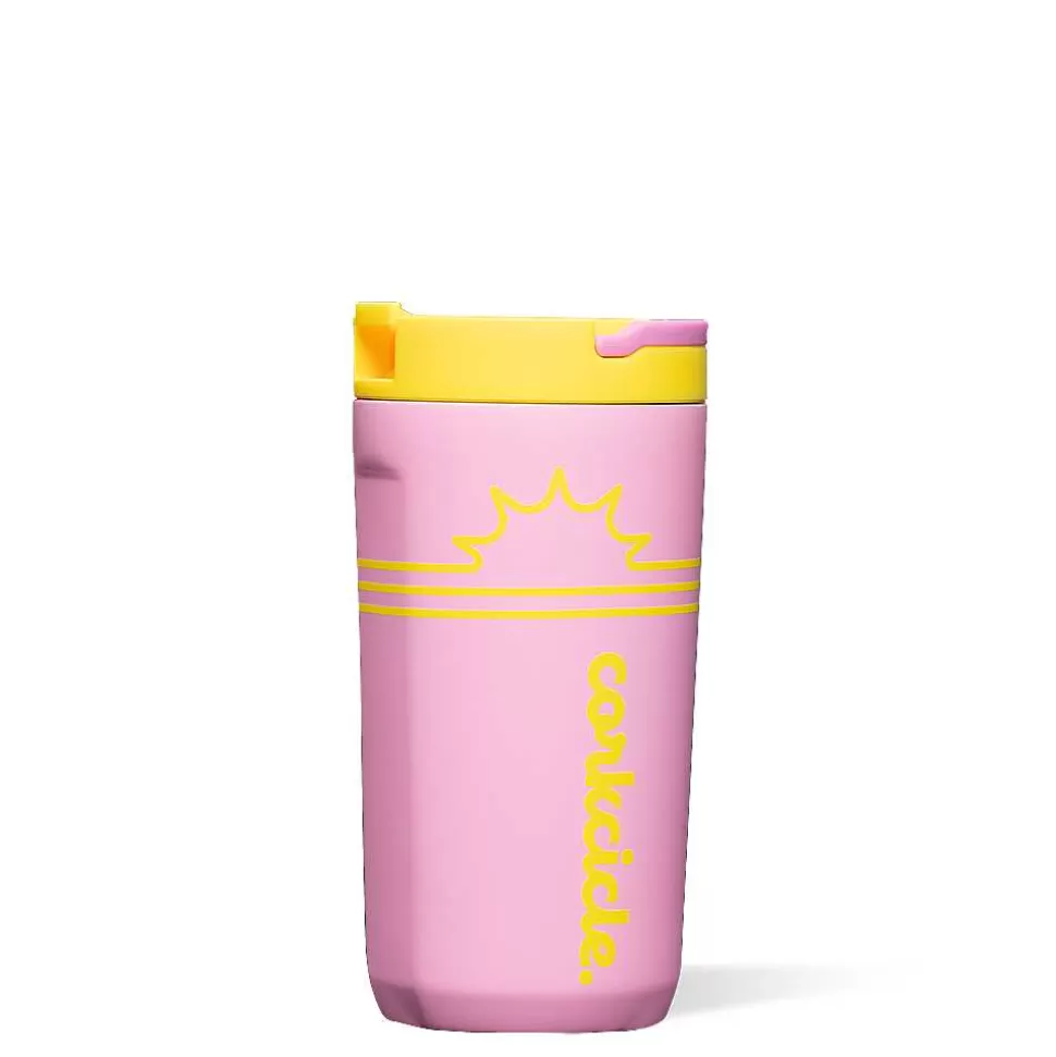 Kids Cup-CORKCICLE Kids Cup Sunny Pink