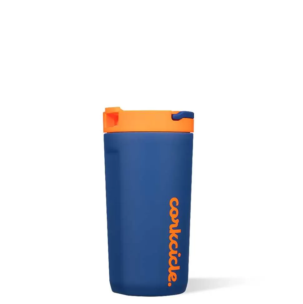 Kids Cup-CORKCICLE Kids Cup Electric Navy