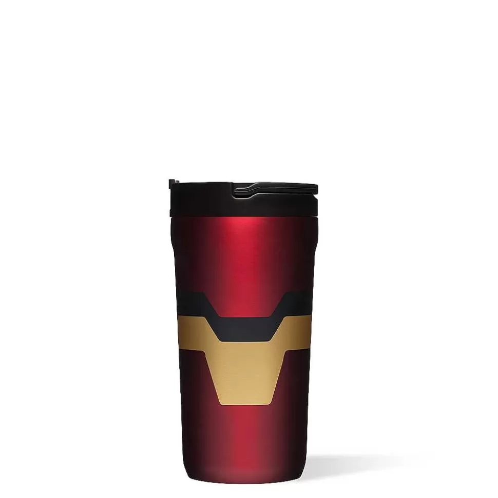 Kids Cup-CORKCICLE Marvel Kids Cup Iron Man