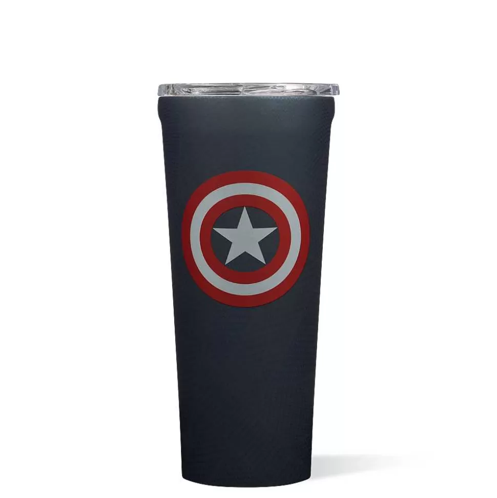 Tumbler-CORKCICLE Marvel Tumbler Captain America