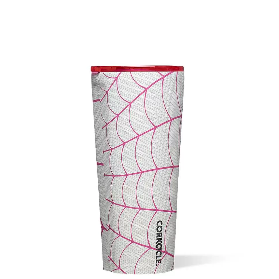 Tumbler-CORKCICLE Marvel Tumbler Ghost Spider (Gwen Stacy)