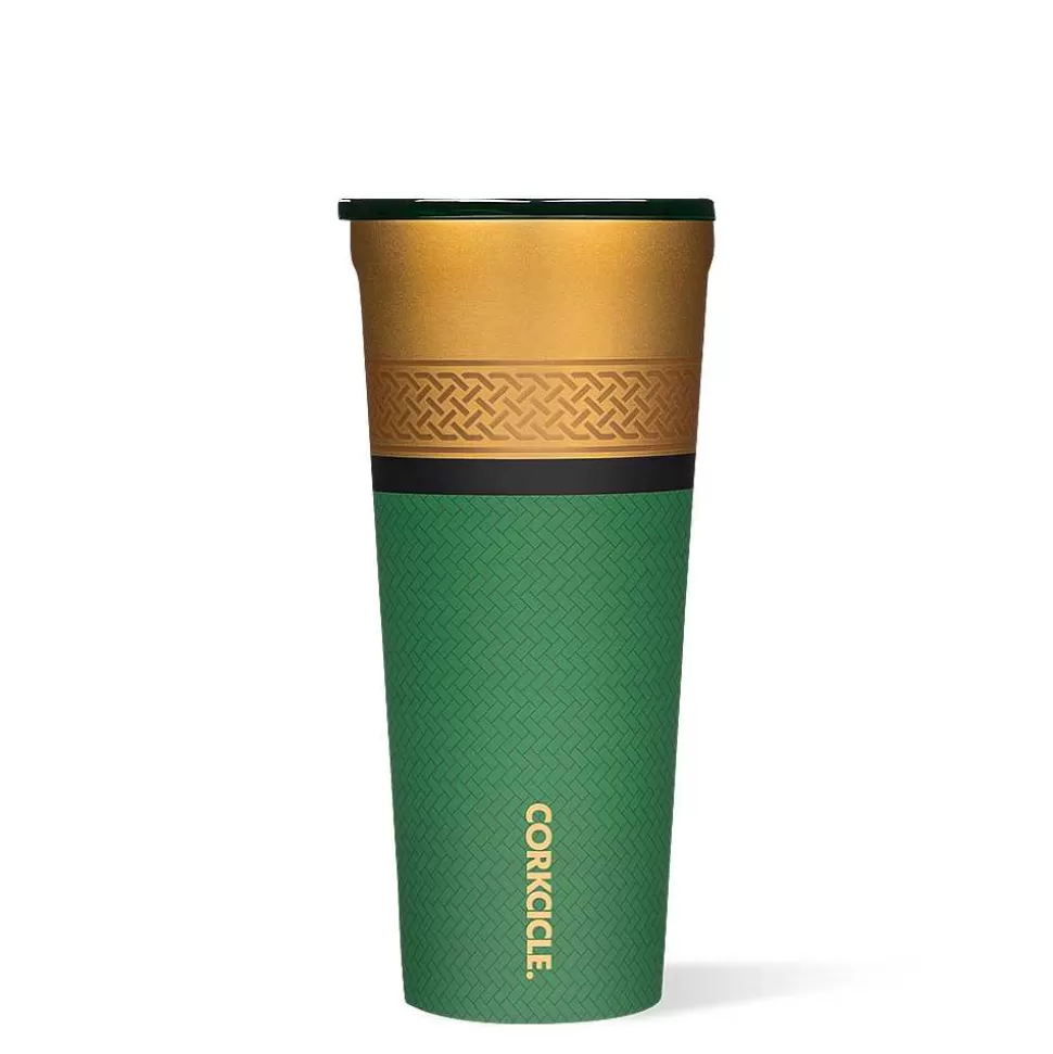 Tumbler-CORKCICLE Marvel Tumbler Loki