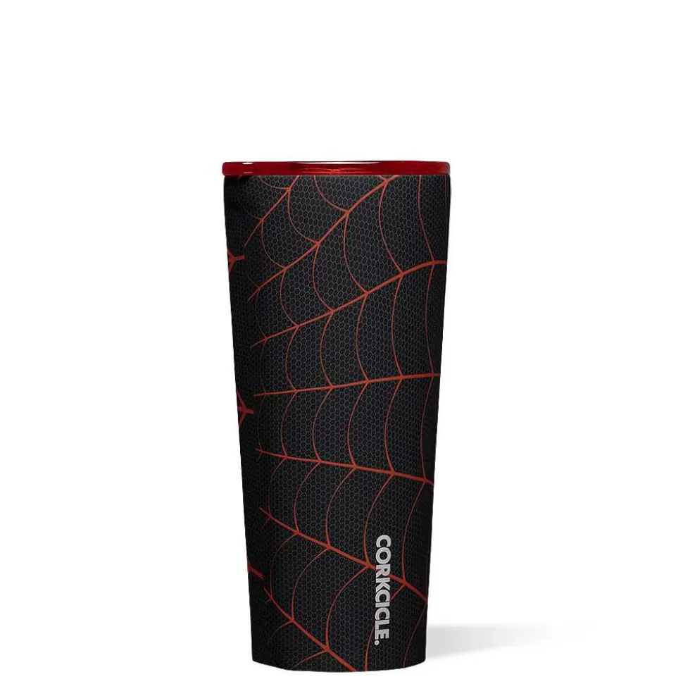 Tumbler-CORKCICLE Marvel Tumbler Miles Morales