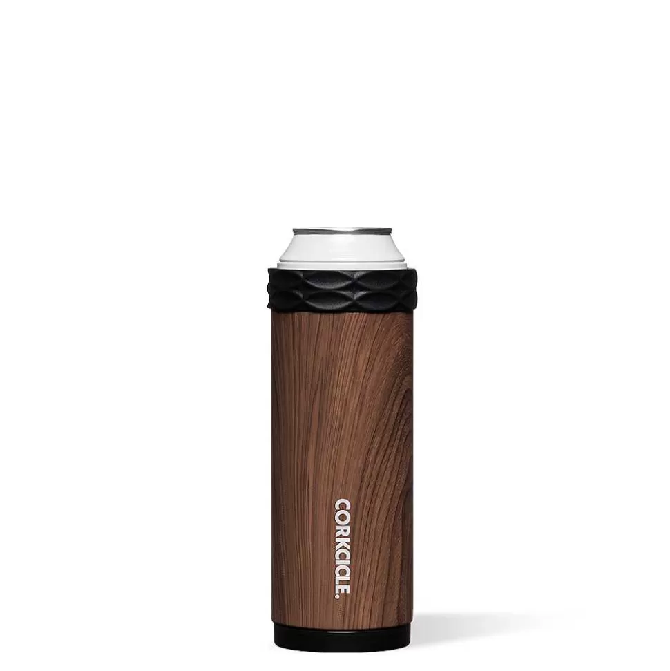 Can Cooler-CORKCICLE Sale Arctican Walnut Wood