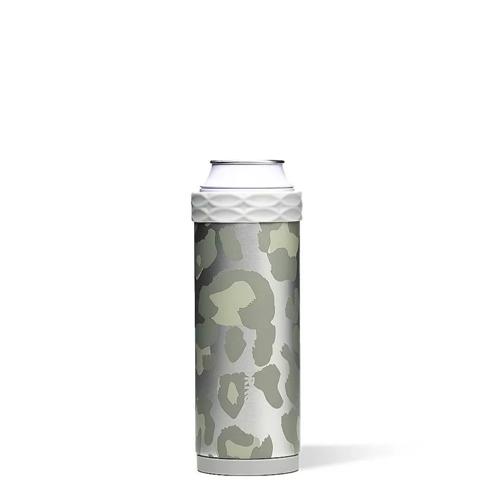 Can Cooler-CORKCICLE Sale Arctican Snow Leopard