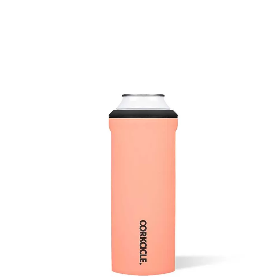 Can Cooler-CORKCICLE Sale Can Cooler Coral