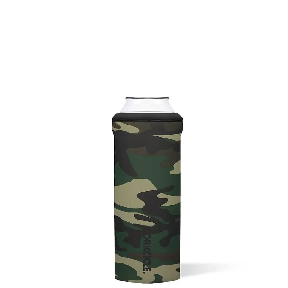 Can Cooler-CORKCICLE Sale Can Cooler Woodland Camo