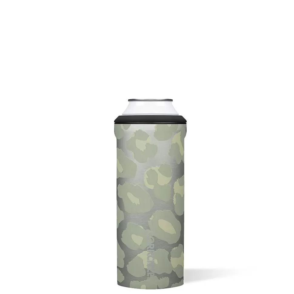 Can Cooler-CORKCICLE Sale Can Cooler Snow Leopard