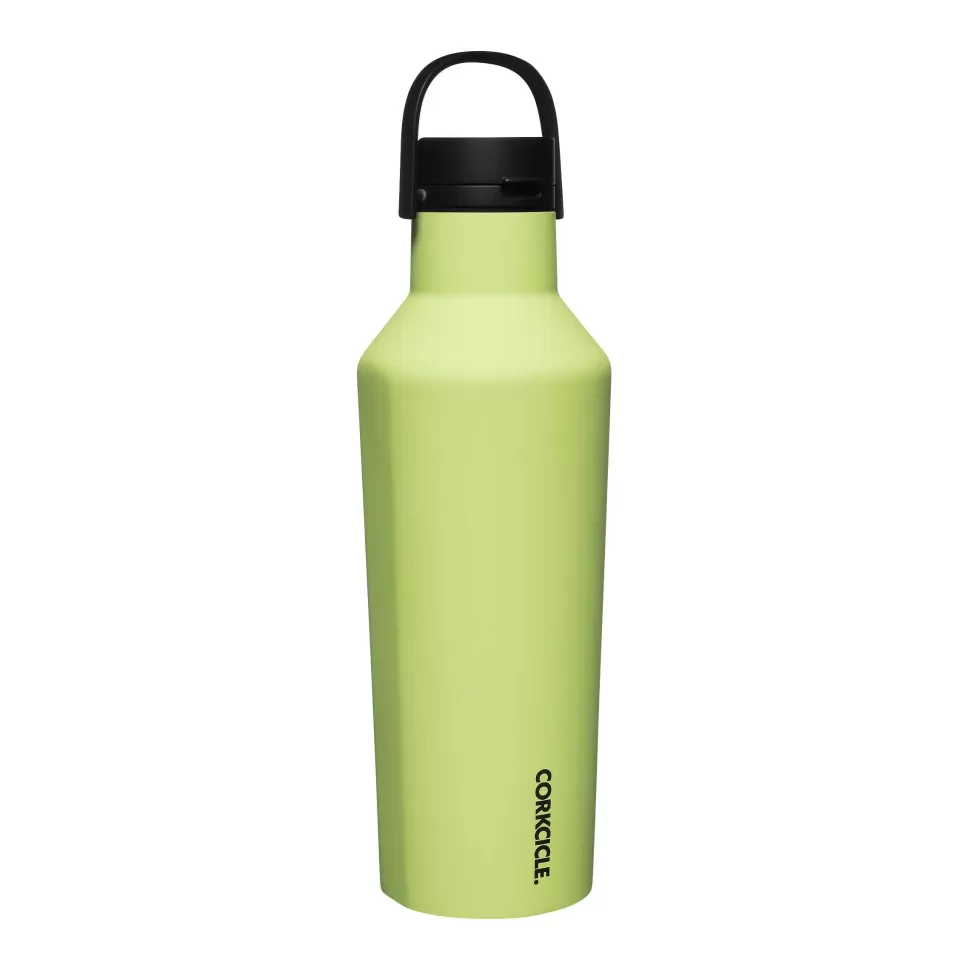 Canteen-CORKCICLE Series A Sport Canteen Citron