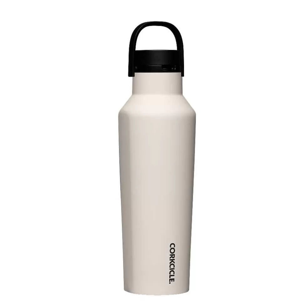 Canteen-CORKCICLE Series A Sport Canteen Latte