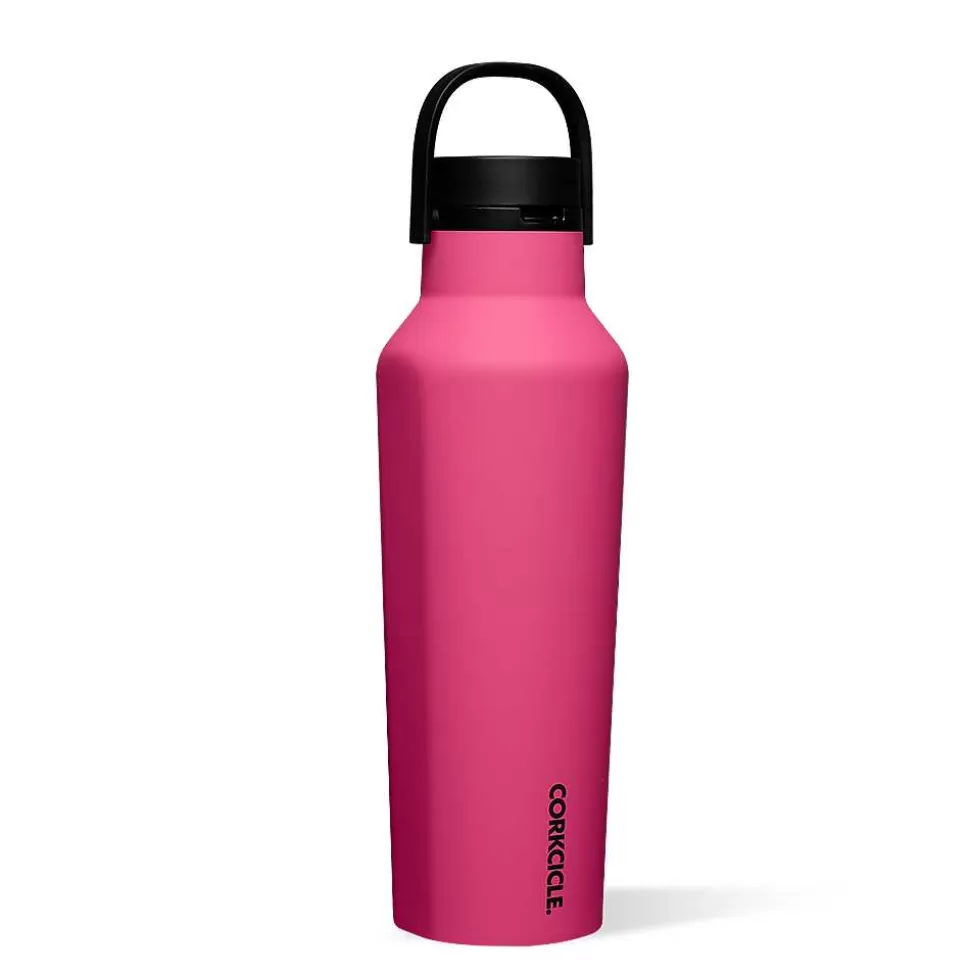 Canteen-CORKCICLE Series A Sport Canteen Dragonfruit