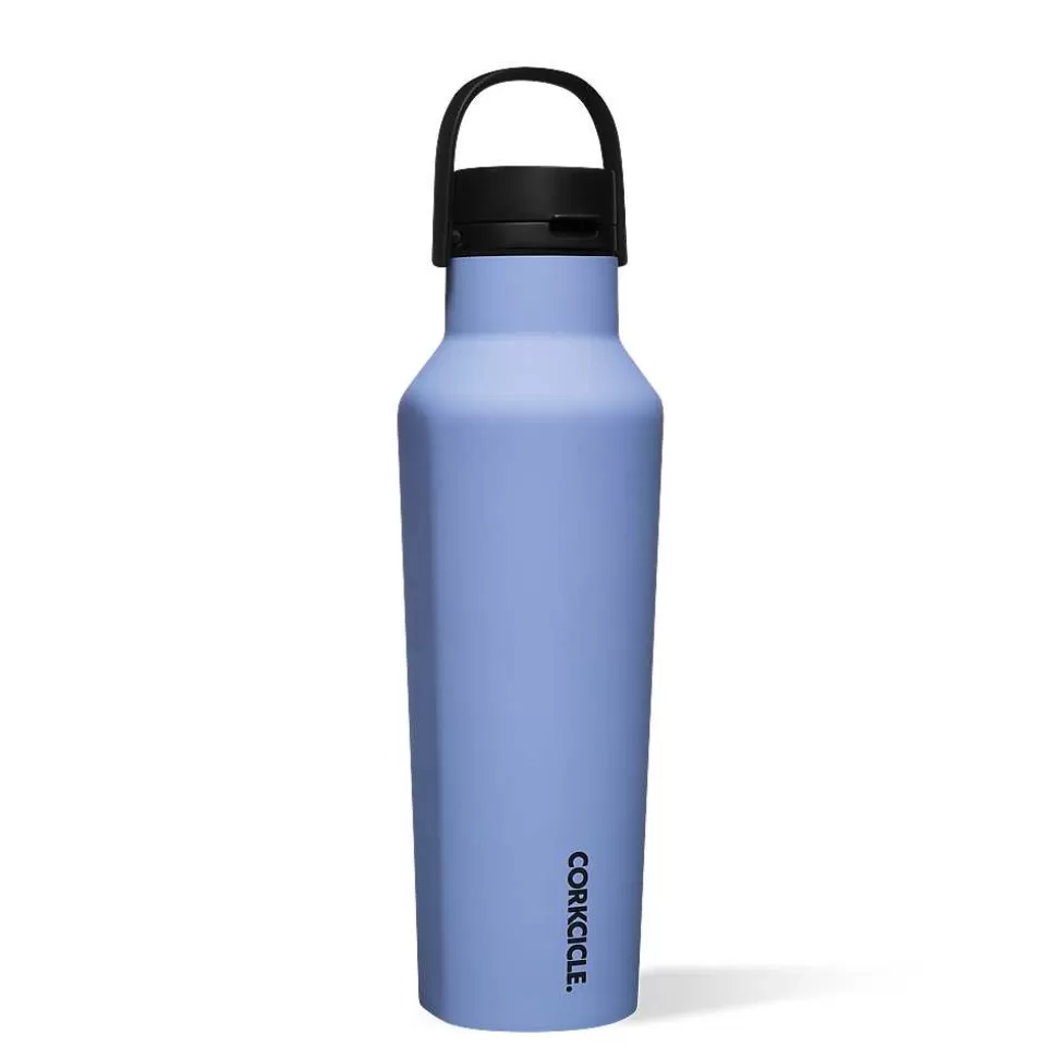 Canteen-CORKCICLE Series A Sport Canteen Periwinkle