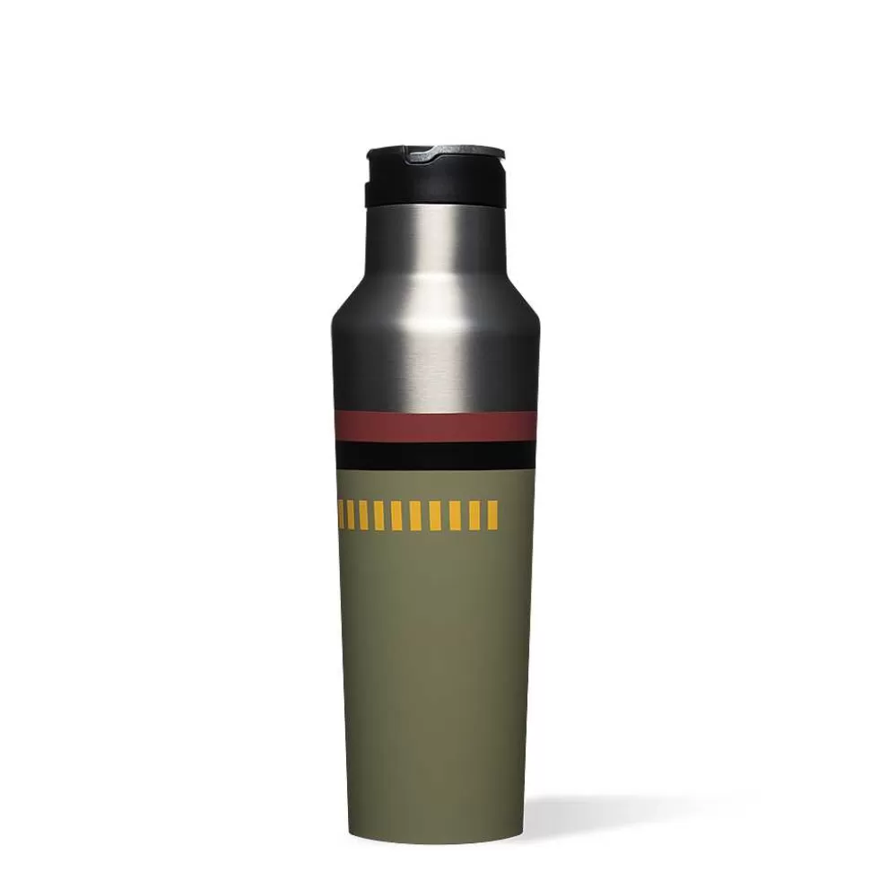 Canteen-CORKCICLE Star Wars™ Sport Canteen Boba Fett™