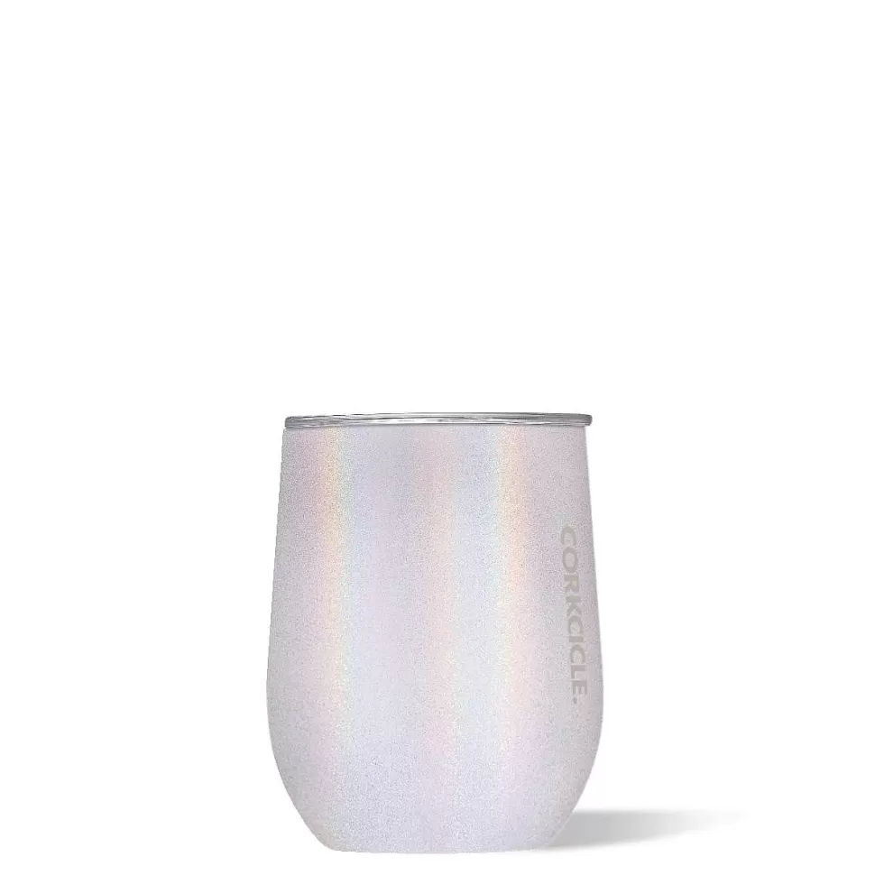 Stemless & Flute-CORKCICLE Stemless Unicorn Magic