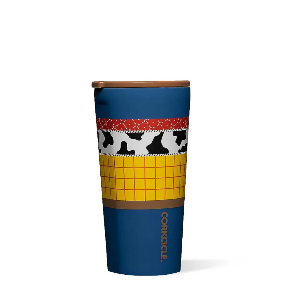 Tumbler-CORKCICLE Toy Story Tumbler Woody