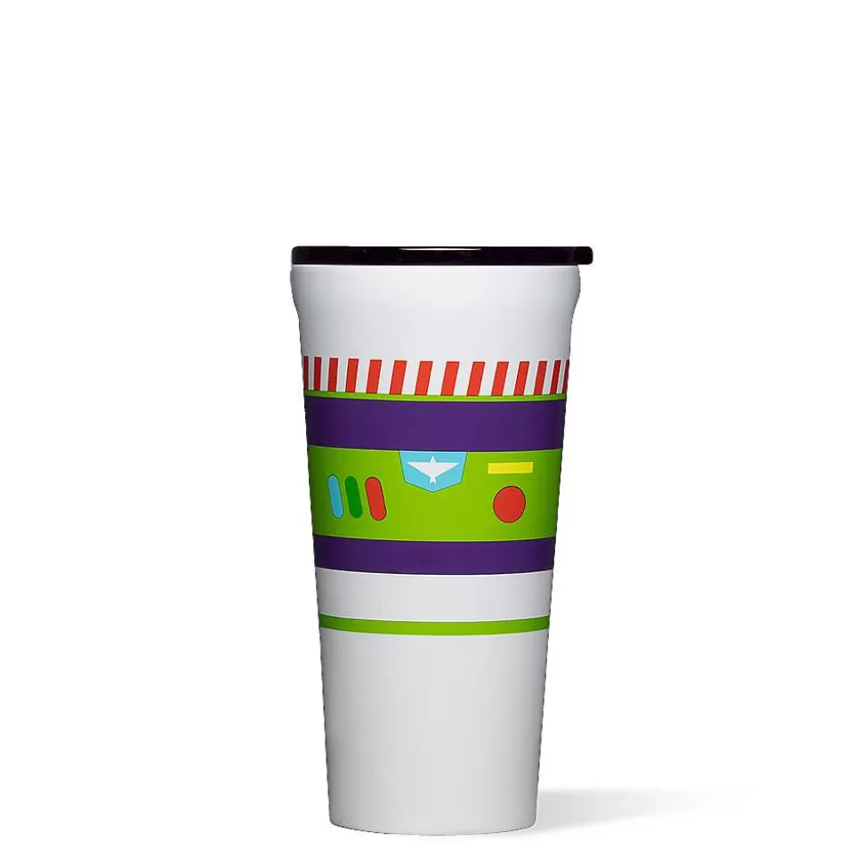 Tumbler-CORKCICLE Toy Story Tumbler Buzz Lightyear