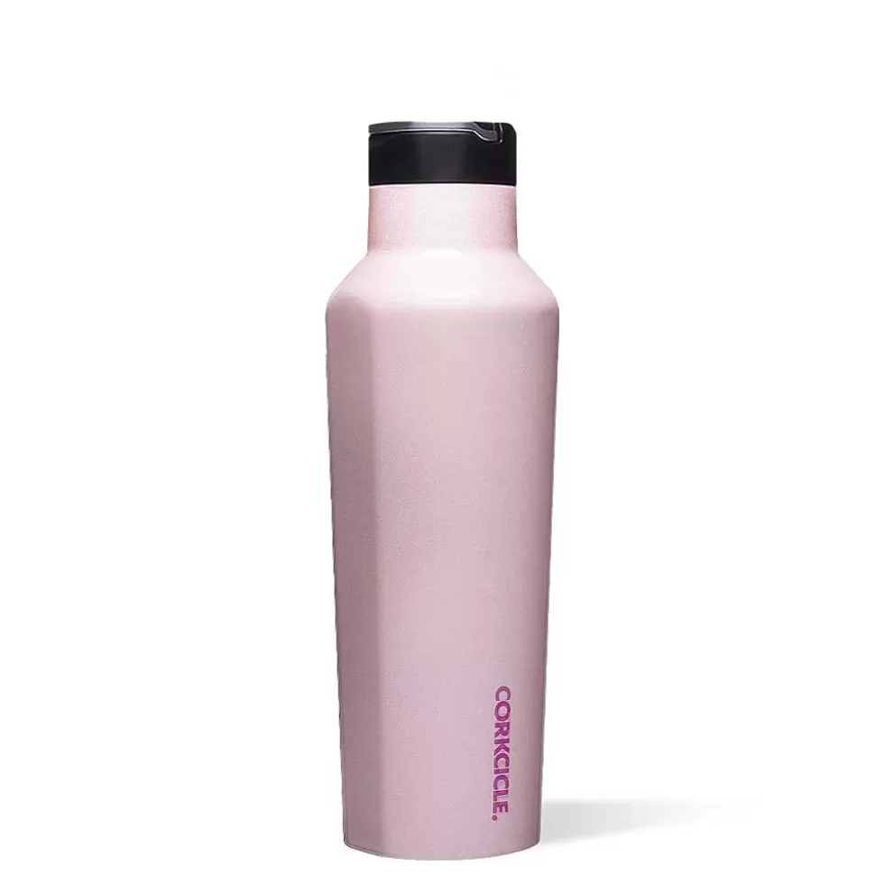 Canteen-CORKCICLE Unicorn Magic Sport Canteen Cotton Candy