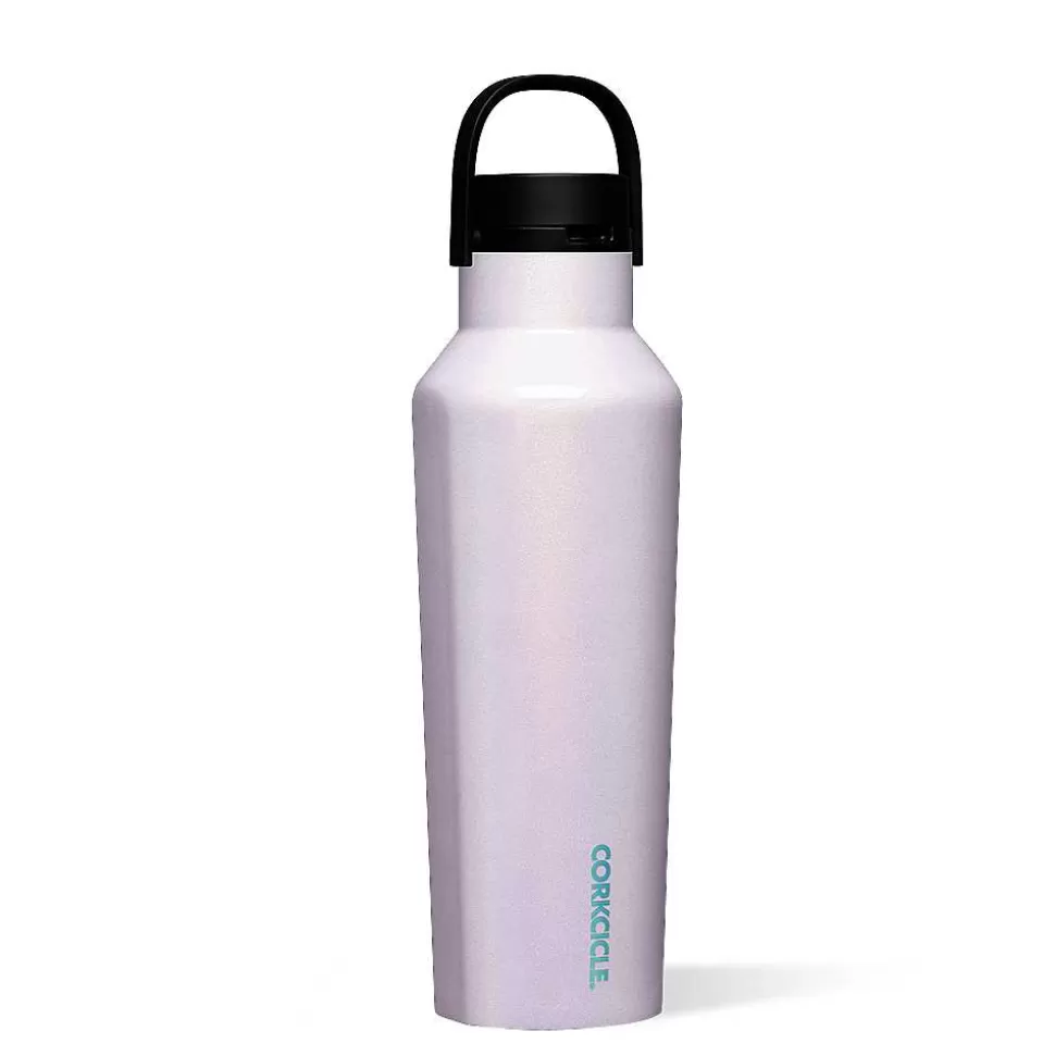 Canteen-CORKCICLE Unicorn Magic Sport Canteen Unicorn Lavender Magic