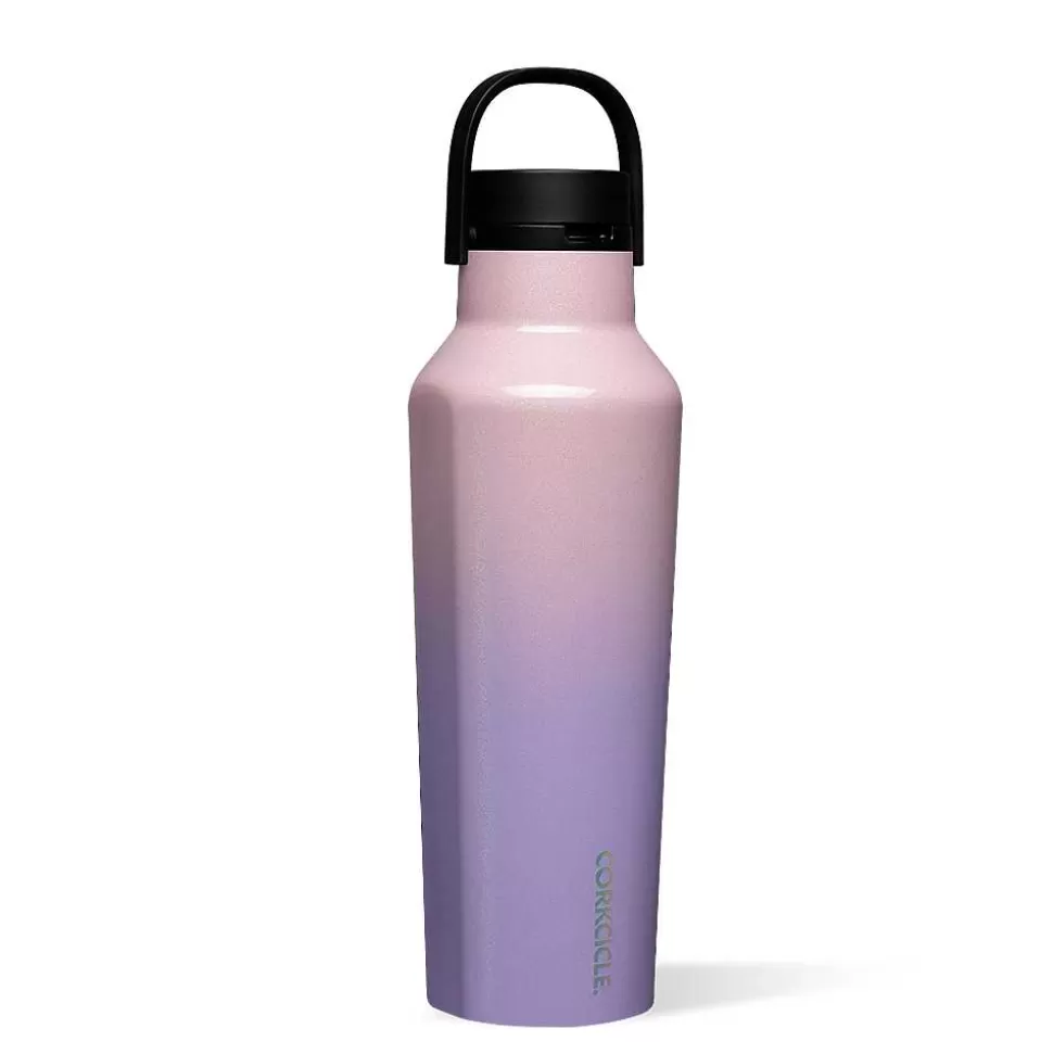 Canteen-CORKCICLE Unicorn Magic Sport Canteen Ombre Fairy