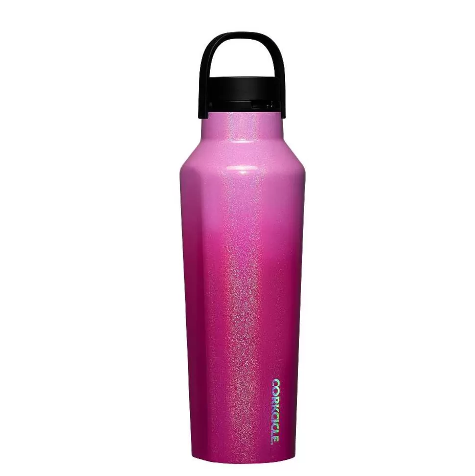 Canteen-CORKCICLE Unicorn Magic Sport Canteen Ombre Unicorn Kiss