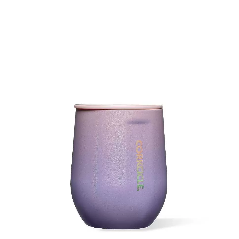 Stemless & Flute-CORKCICLE Unicorn Magic Stemless Ombre Fairy