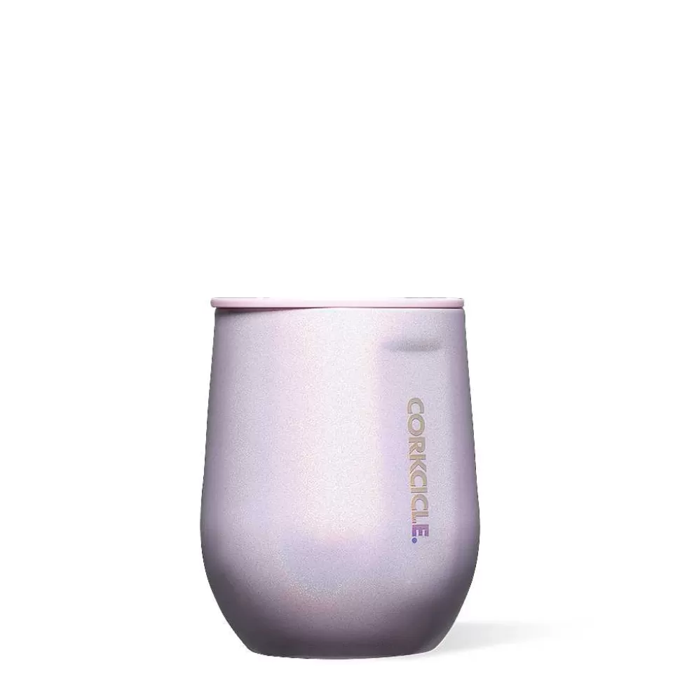 Stemless & Flute-CORKCICLE Unicorn Magic Stemless Unicorn Lavender Magic