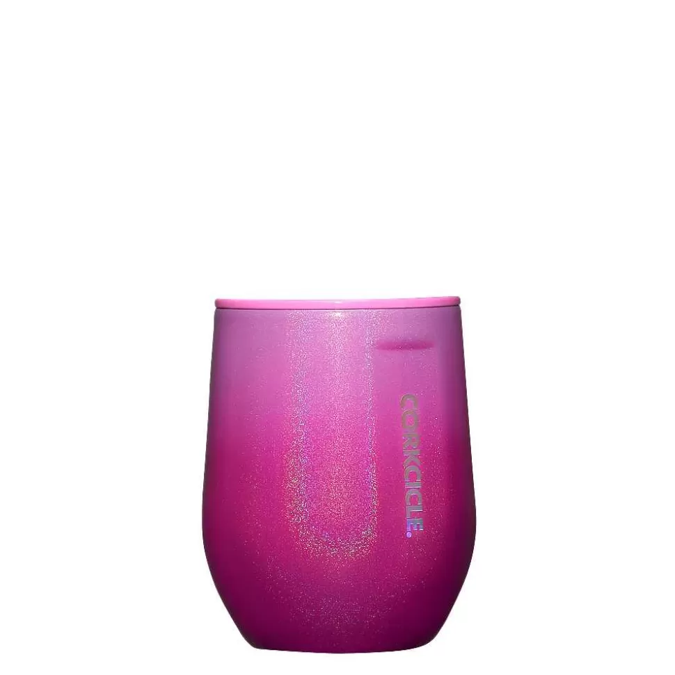 Stemless & Flute-CORKCICLE Unicorn Magic Stemless Ombre Unicorn Kiss